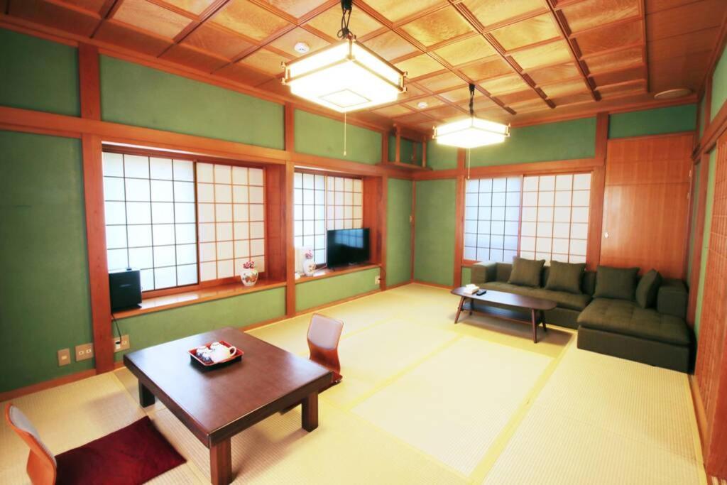 Uhome Kamogawa Villa Kültér fotó